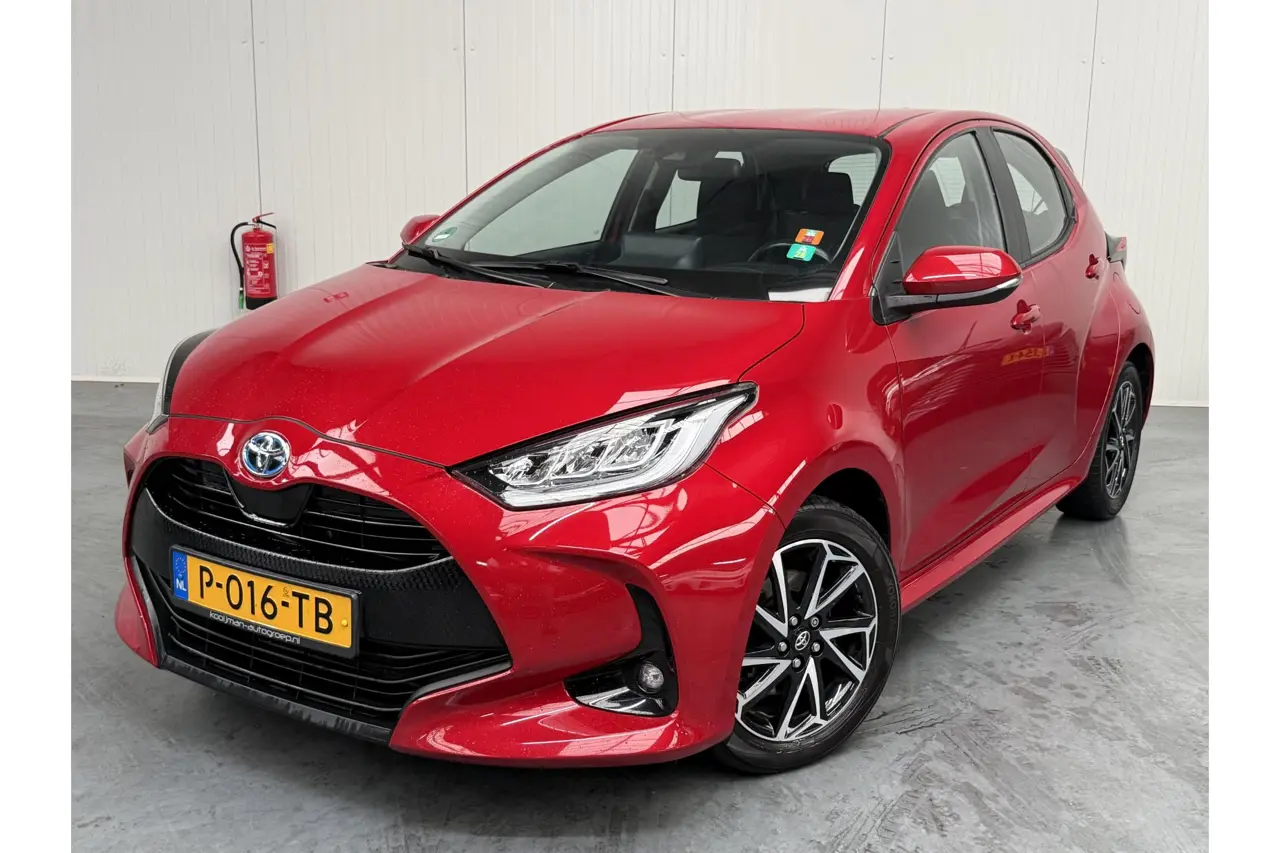Toyota Yaris 1.5 Hybrid Dynamic 2022, foto 1