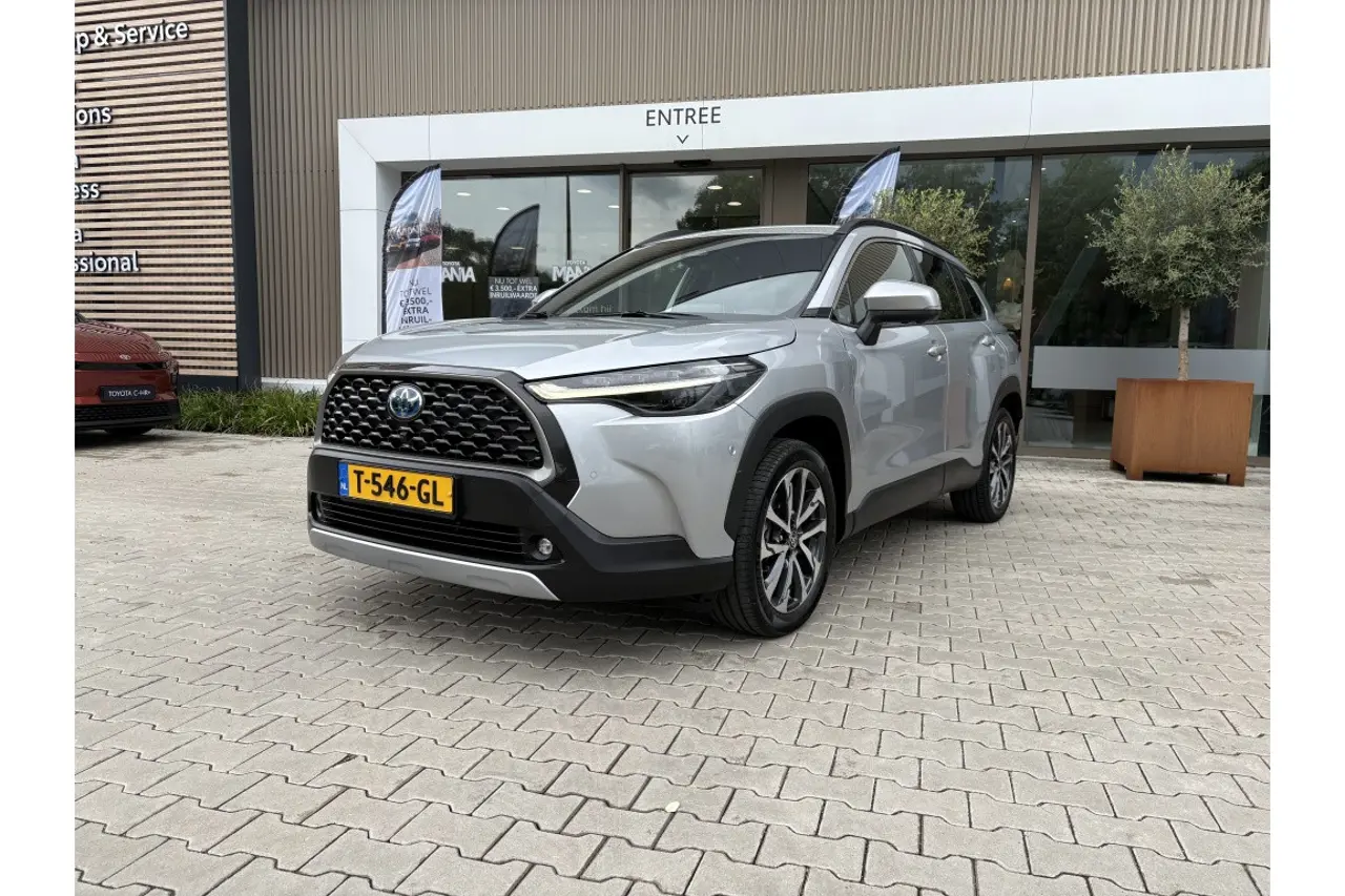 Toyota Corolla Cross 2.0 Hp Hybrid Launch Edition 2023, foto 1