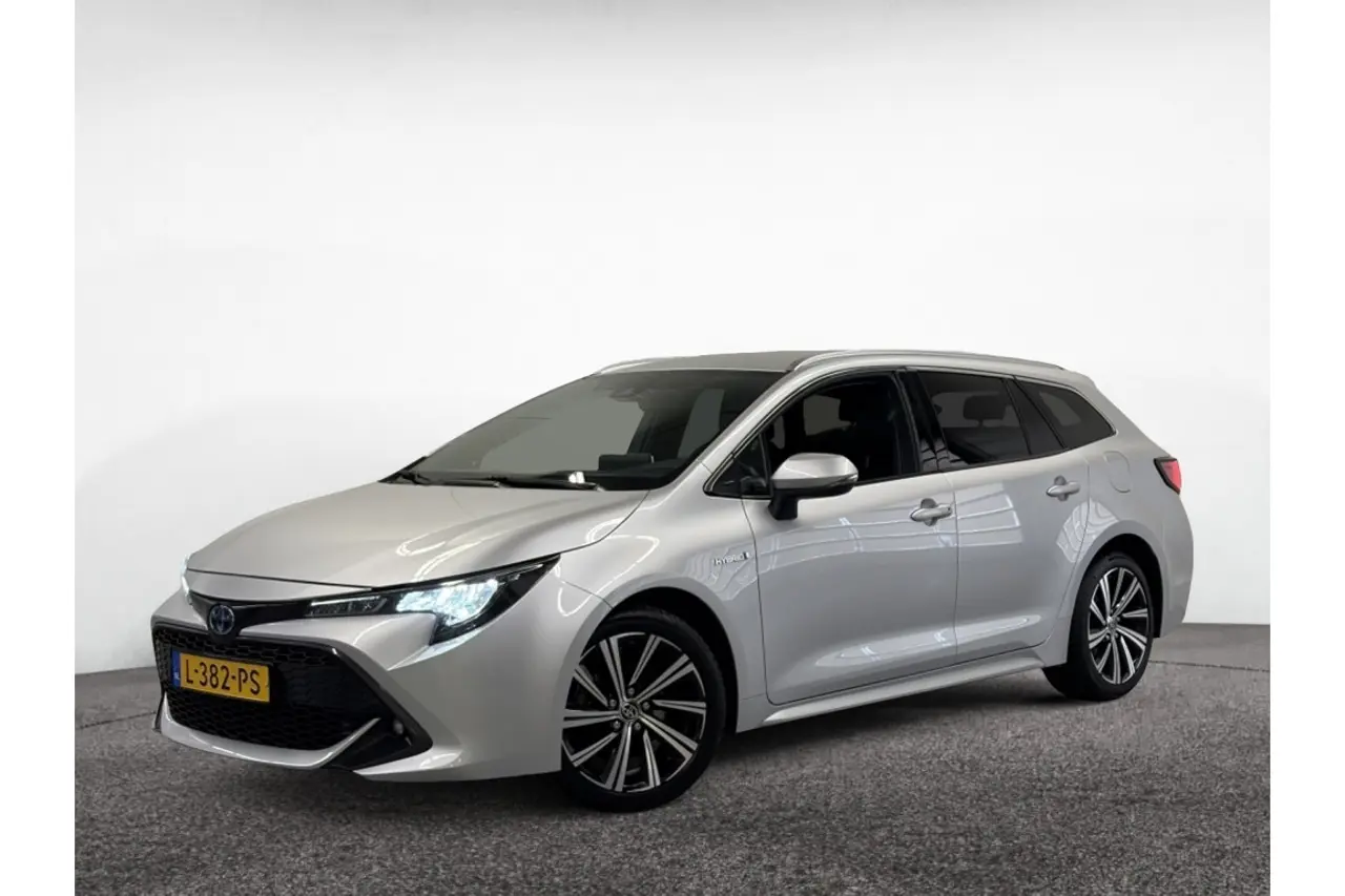 Toyota Corolla Touring Sports 1.8 Hybrid Dynamic 2021, foto 1