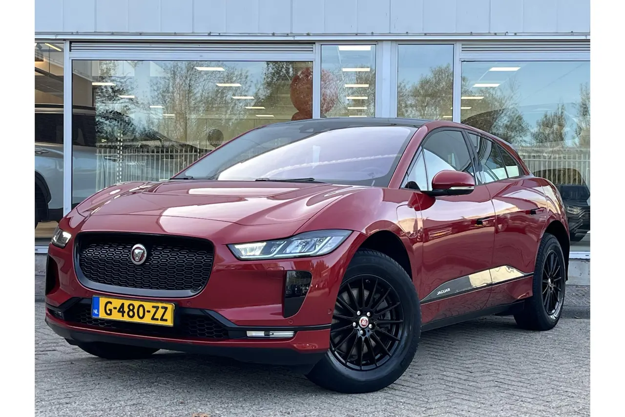 Jaguar I-PACE Ev400 Business Edition S 90 kWh 2019, foto 1