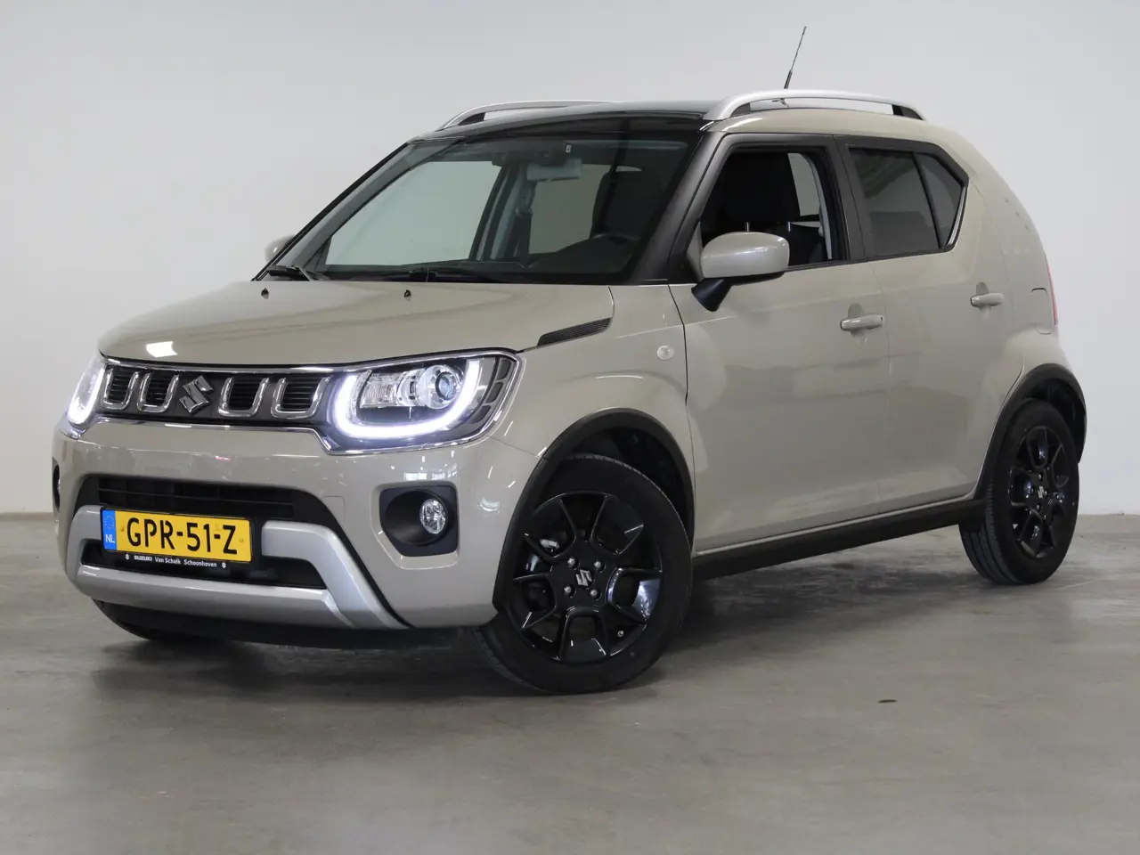 Suzuki Ignis 1.2 Smart Hybrid Select 2024, foto 1