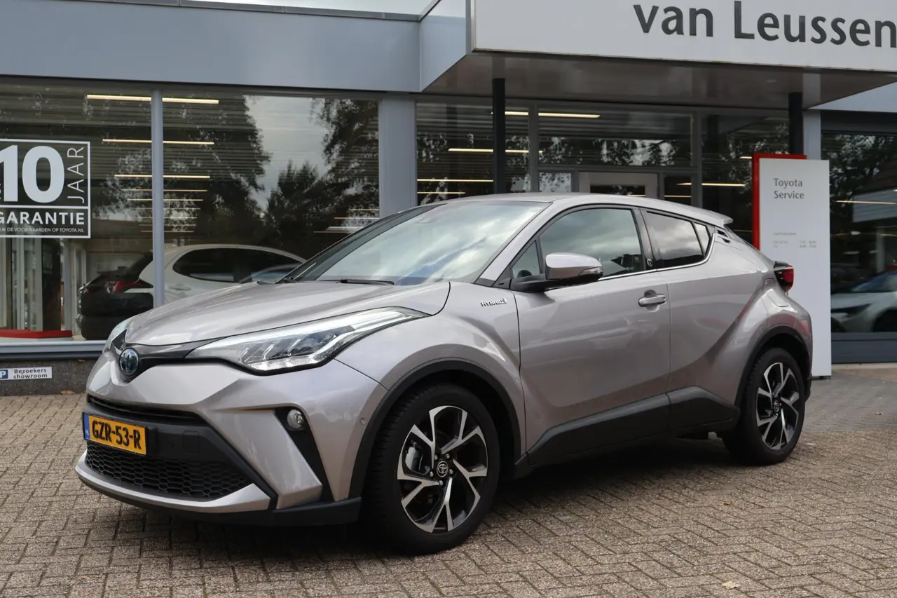 Toyota C-HR 1.8 Hybrid Business Plus 2021, foto 1