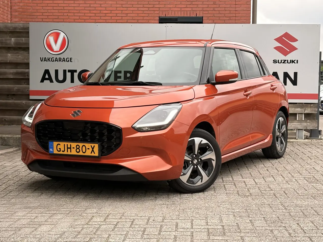 Suzuki Swift 1.2 Style Smart Hybrid 2024, foto 1