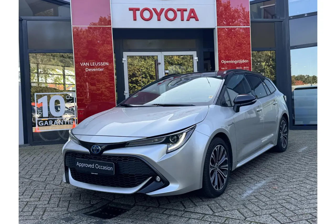 Toyota Corolla 2.0 Hybrid 2019, foto 1