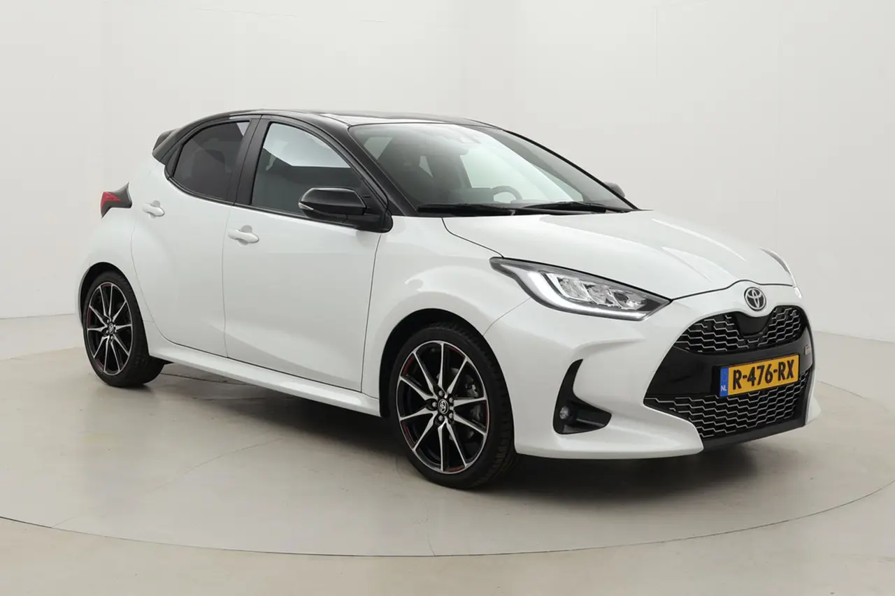 Toyota Yaris 1.5 Hybrid Gr Sport 2022, photo 1