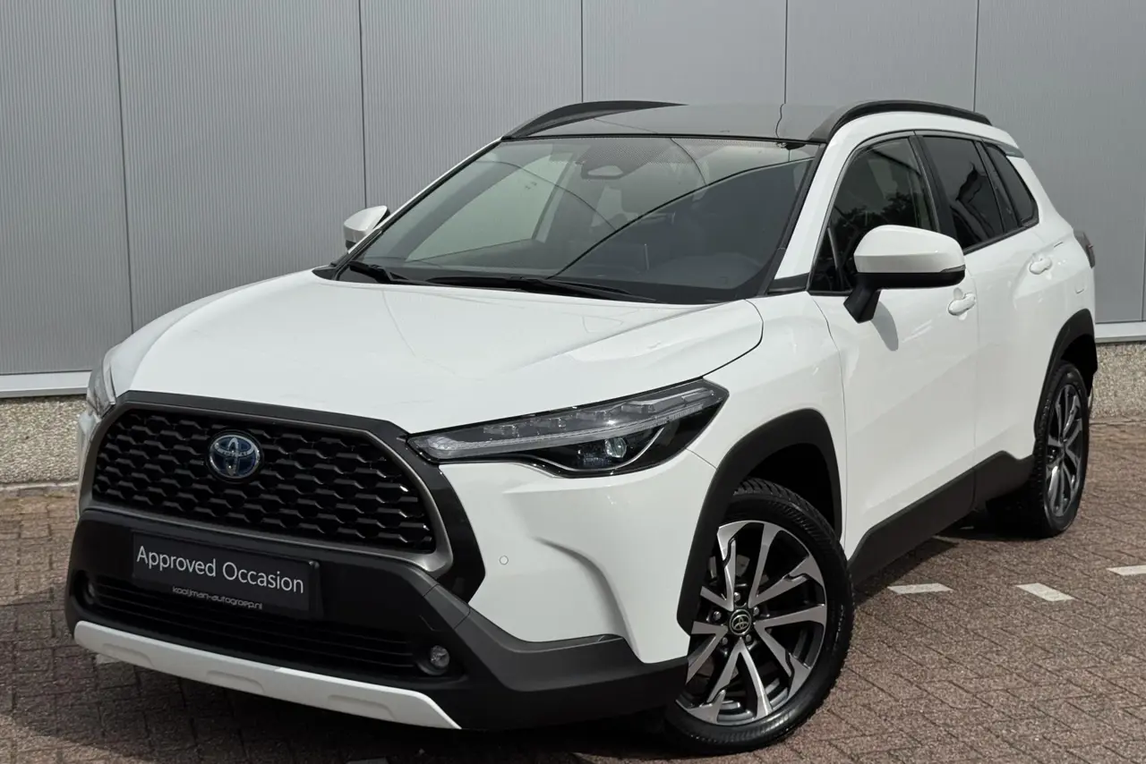 Toyota Corolla Cross Hybrid 140 2024, foto 1
