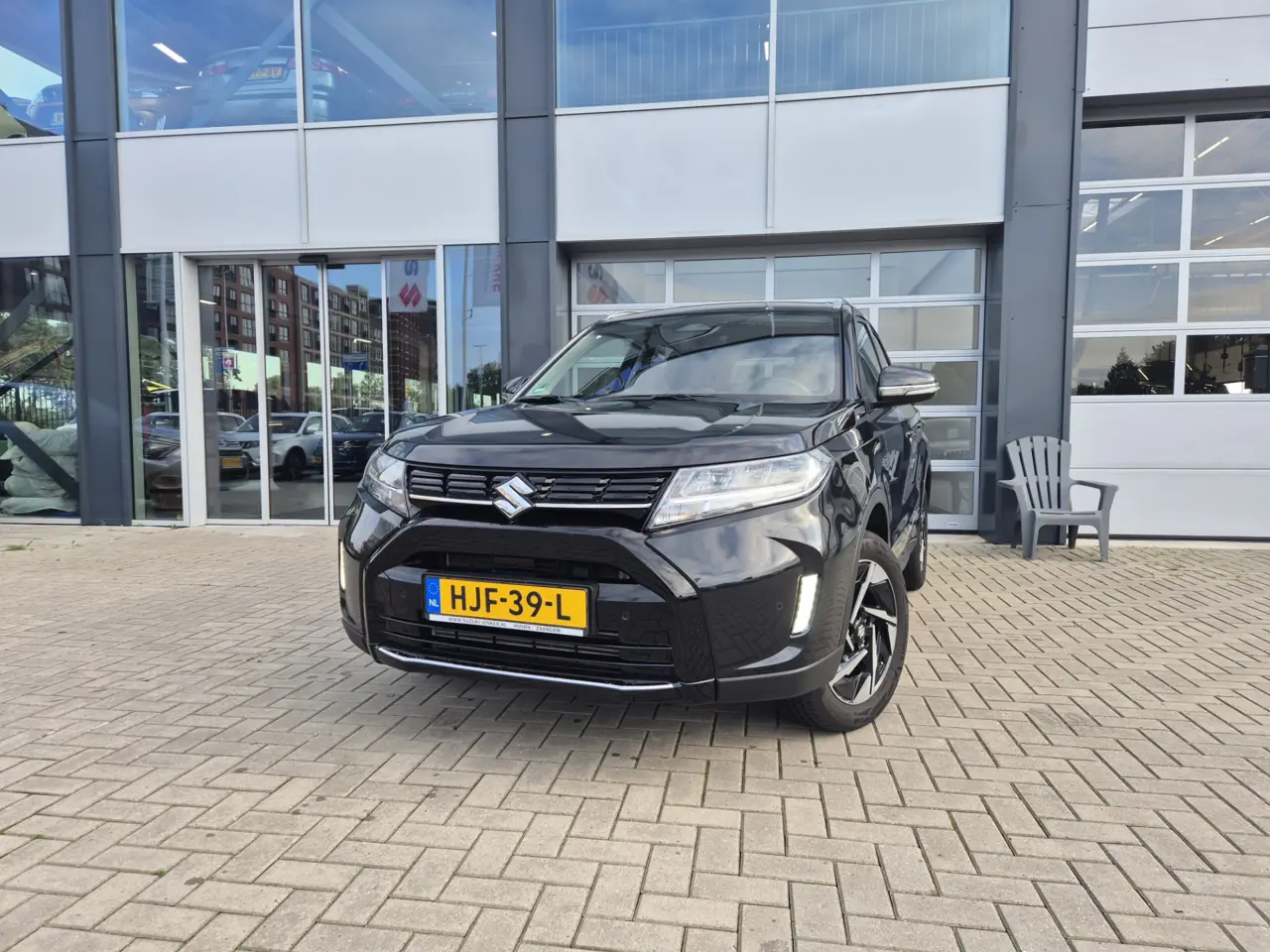 Suzuki Vitara 1.4 Boosterjet Style Smart Hybrid 2025, foto 1