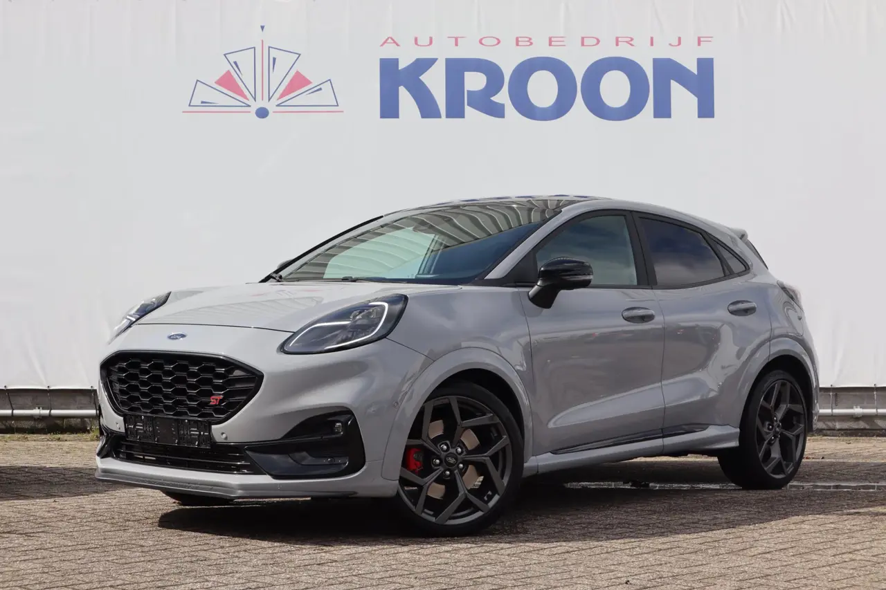 Ford Puma 1.5 Ecoboost St-X 200Pk 2022, photo 1