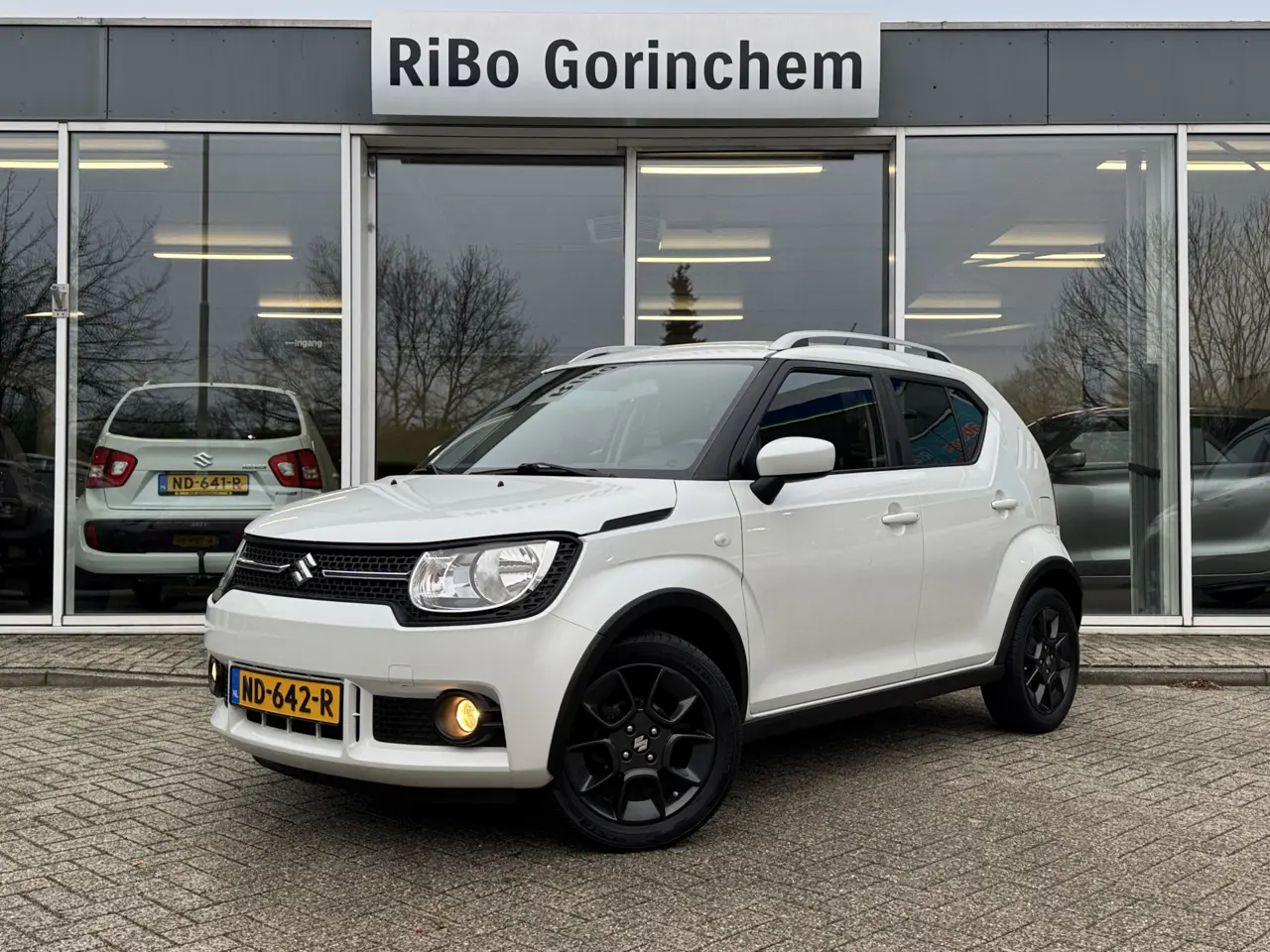 Suzuki Ignis 1.2 Select Intro 2017, photo 1