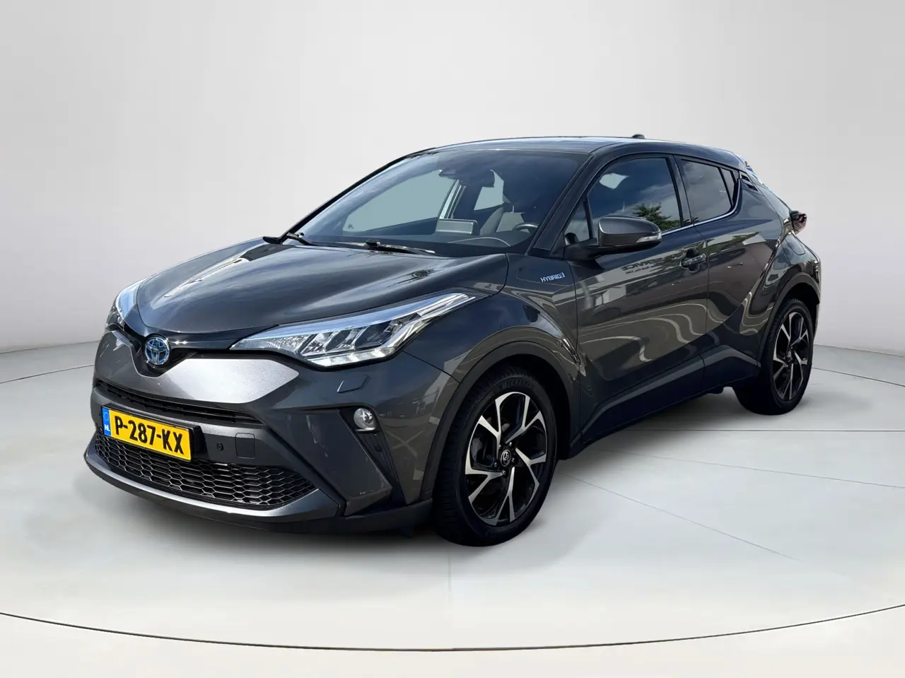 Toyota C-HR 1.8 Hybrid Dynamic 2021, foto 1