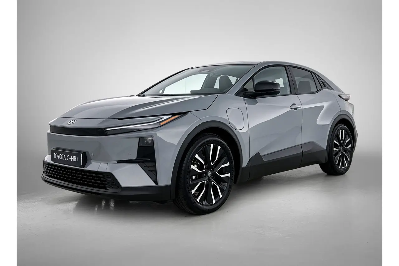 Toyota C-HR First Edition 77 kWh 2026, foto 1