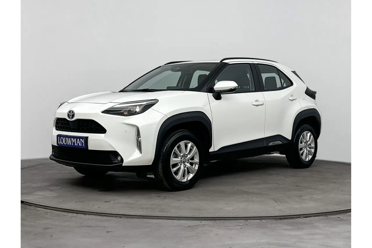 Toyota Yaris Cross 1.5 Hybrid 115 Active 2025, foto 1