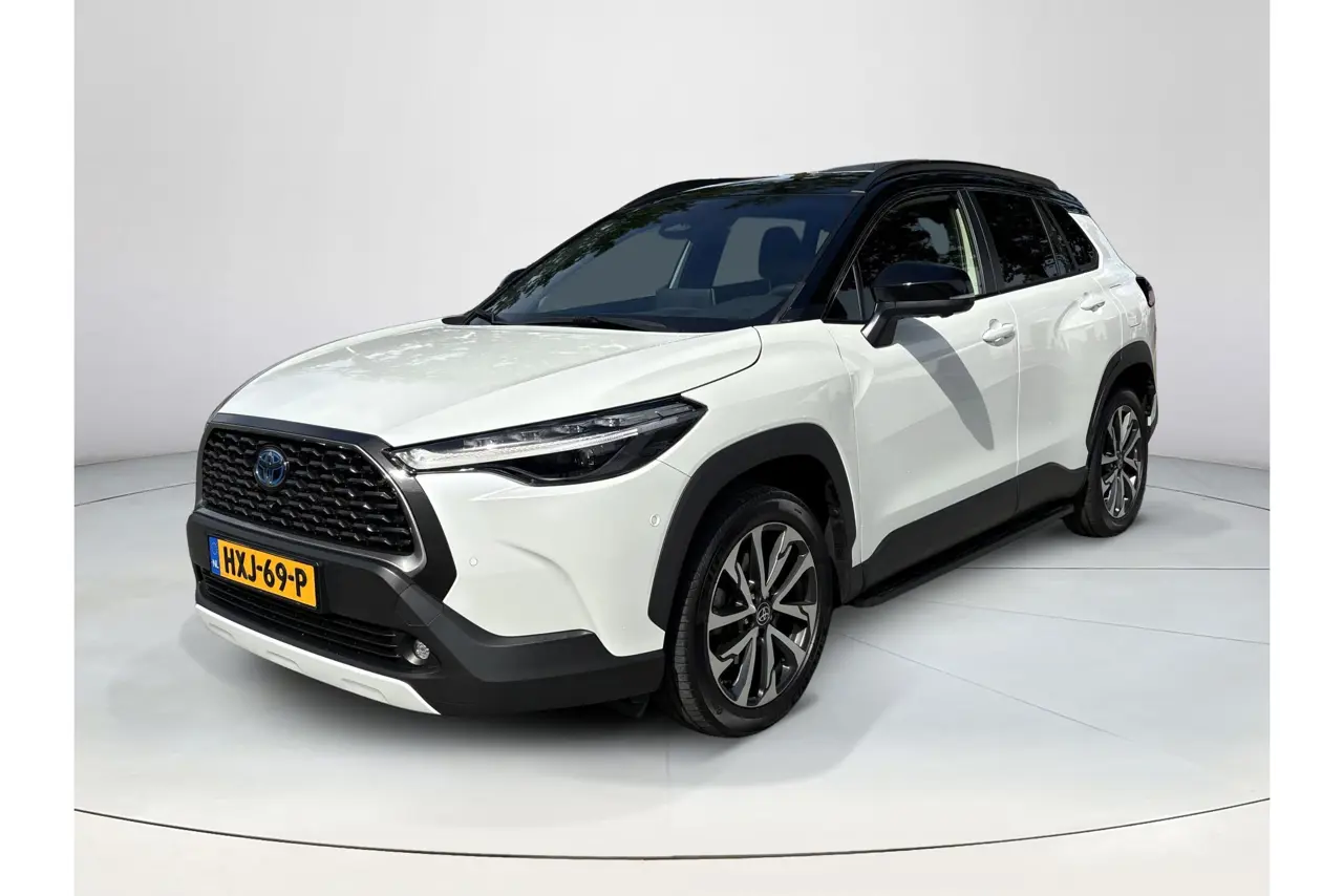 Toyota Corolla Cross 2.0 High Power Hybrid Executive Launch Edition 2023, foto 1