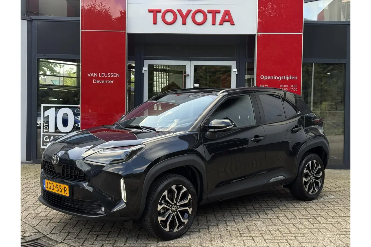 Toyota Yaris Cross 1.5 Hybrid 115 Dynamic 2025, foto 1