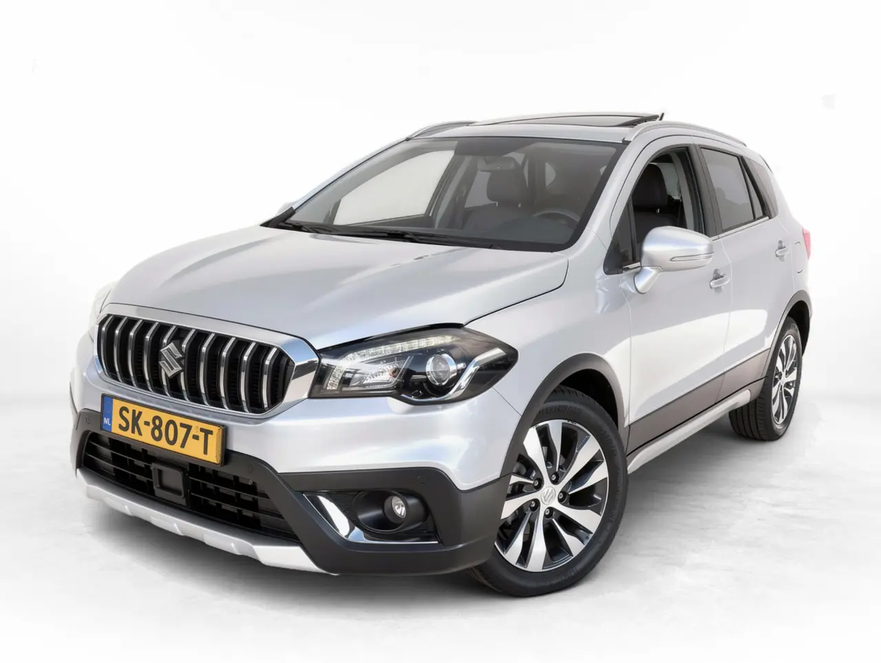Suzuki S-Cross 1.0 Boosterjet High Executive 2018, foto 1