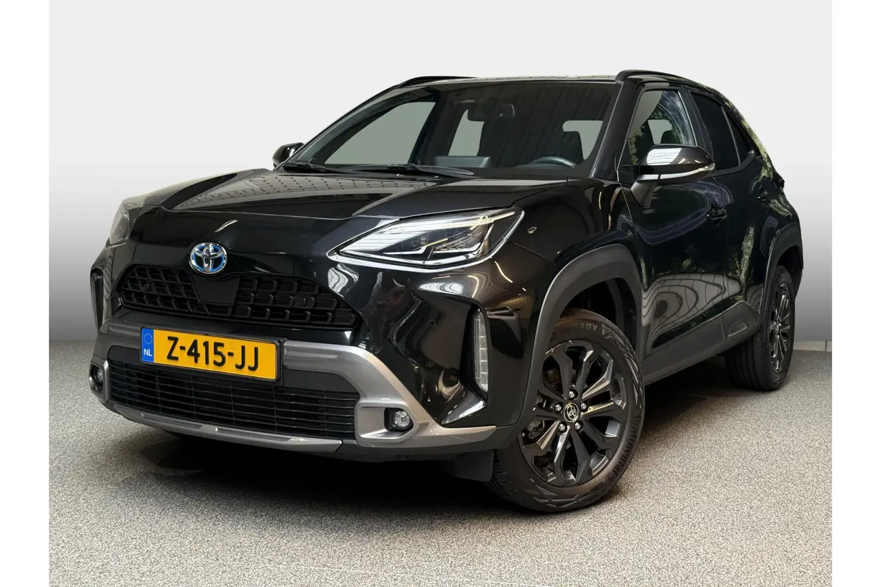 Toyota Yaris Cross 1.5 Hybrid Explore 2024, foto 1