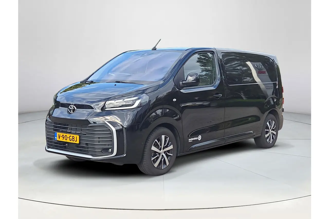 Toyota Proace Electric Worker Professional Extra Range L1 75 kWh 2025, foto 1