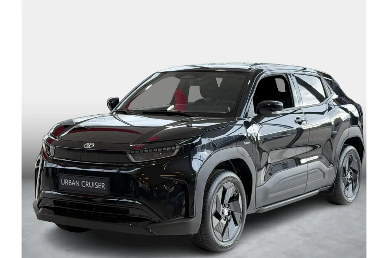 Toyota Urban Cruiser Dynamic 61 kWh Nieuw Navi Cruise Clima 2026, foto 1