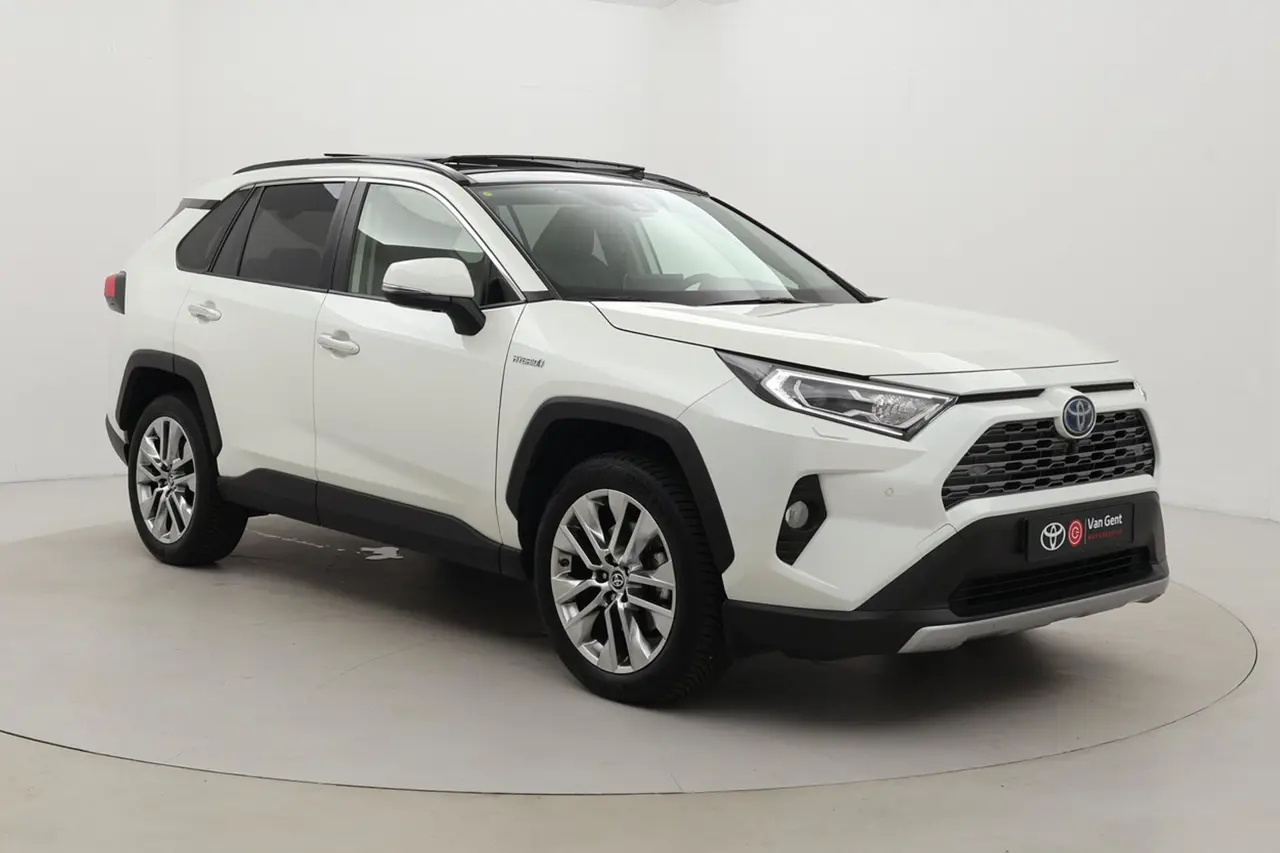 Toyota RAV4 2.5 Hybrid AWD Executive 2021, foto 1