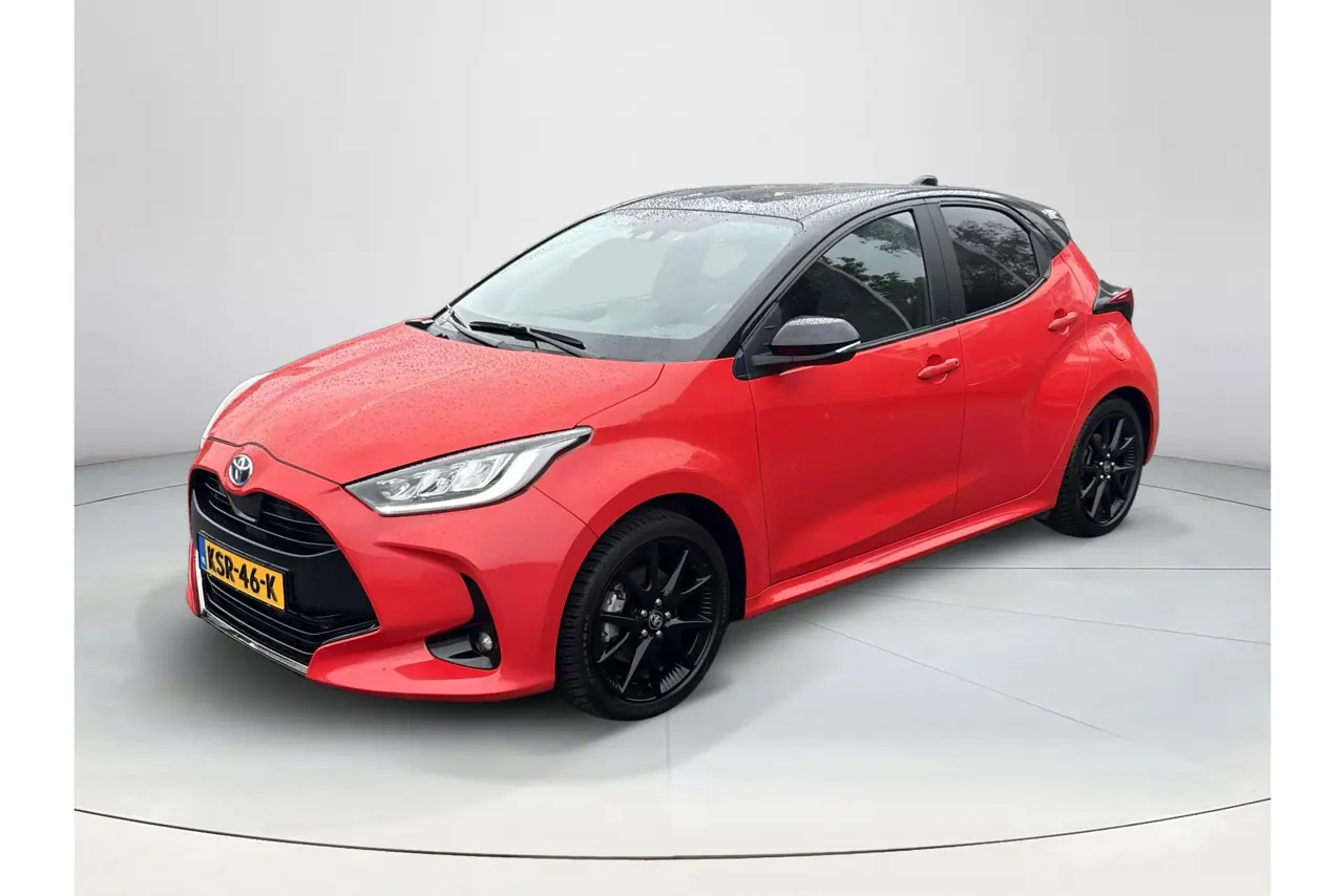 Toyota Yaris 1.5 Hybrid Launch Edition 2023, foto 1