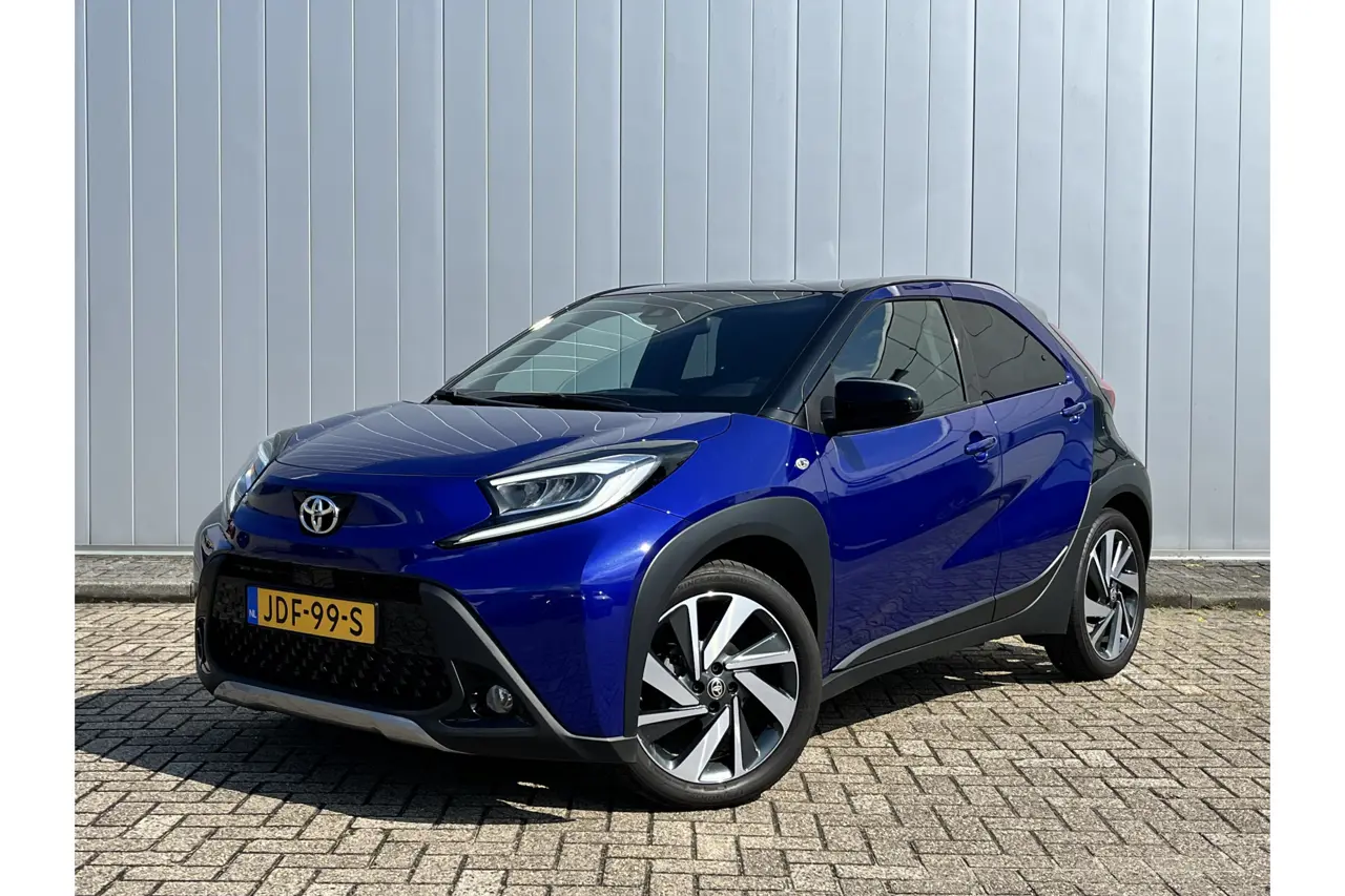 Toyota Aygo X 1.0 VVT-i Mt Envy Parkeersensoren Stoelverwarming Keyless Apple Carplay Android Auto 2024, foto 1