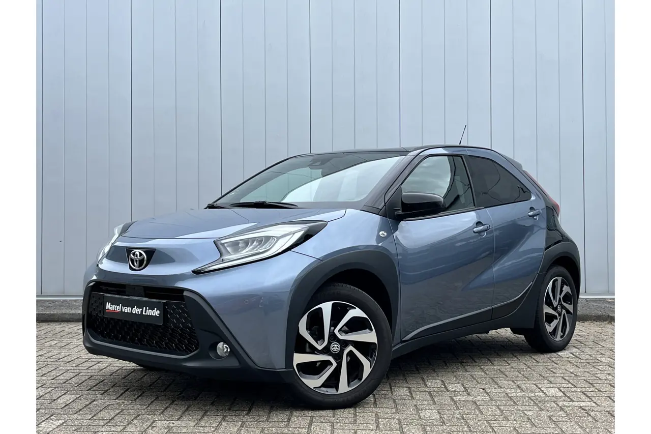 Toyota Aygo X 1.0 VVT-i Mt Envy Premium Pdc Clima Stoelverwarming Apple Carplay Android Auto 2024, foto 1