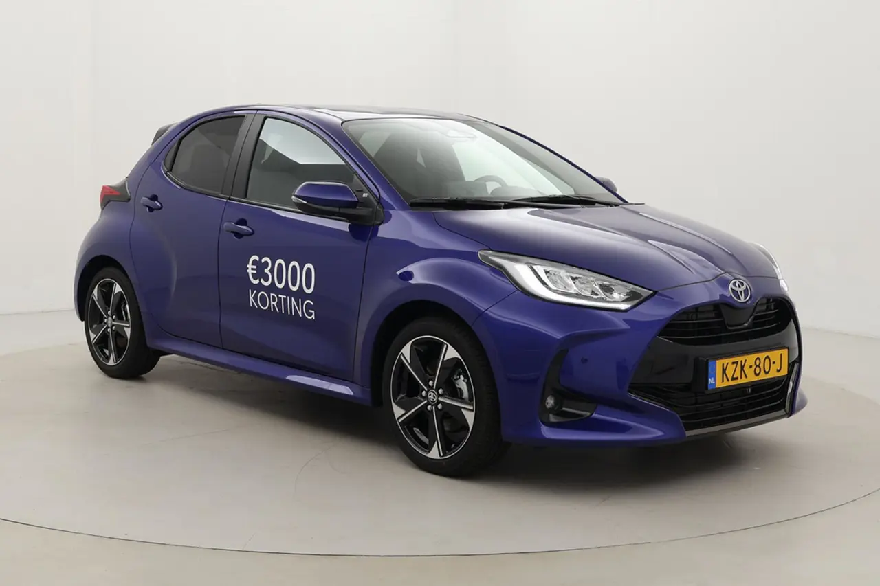 Toyota Yaris 1.5 Hybrid 130 Executive 2026, foto 1