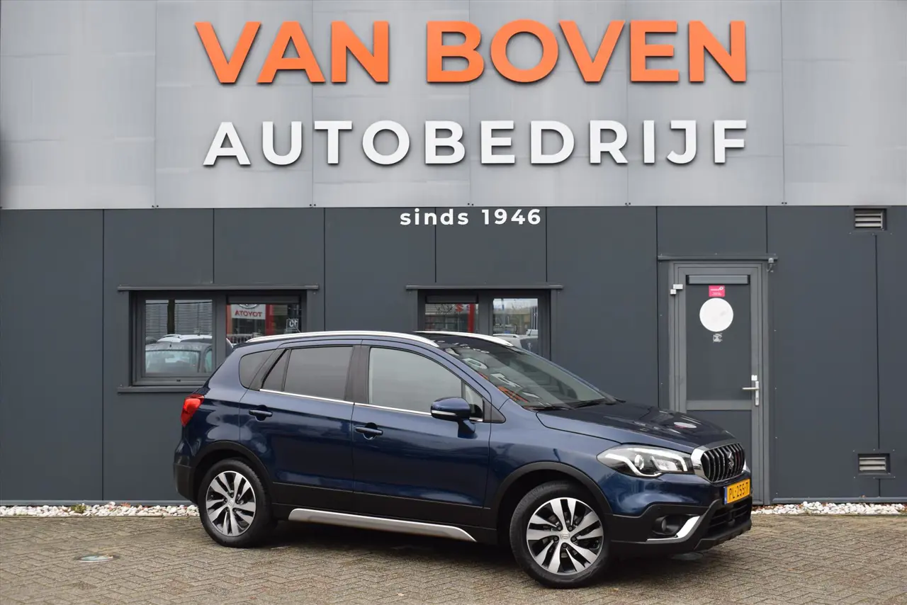 Suzuki S-Cross 1.0 Boosterjet 112Pk High Executive 2017, foto 1
