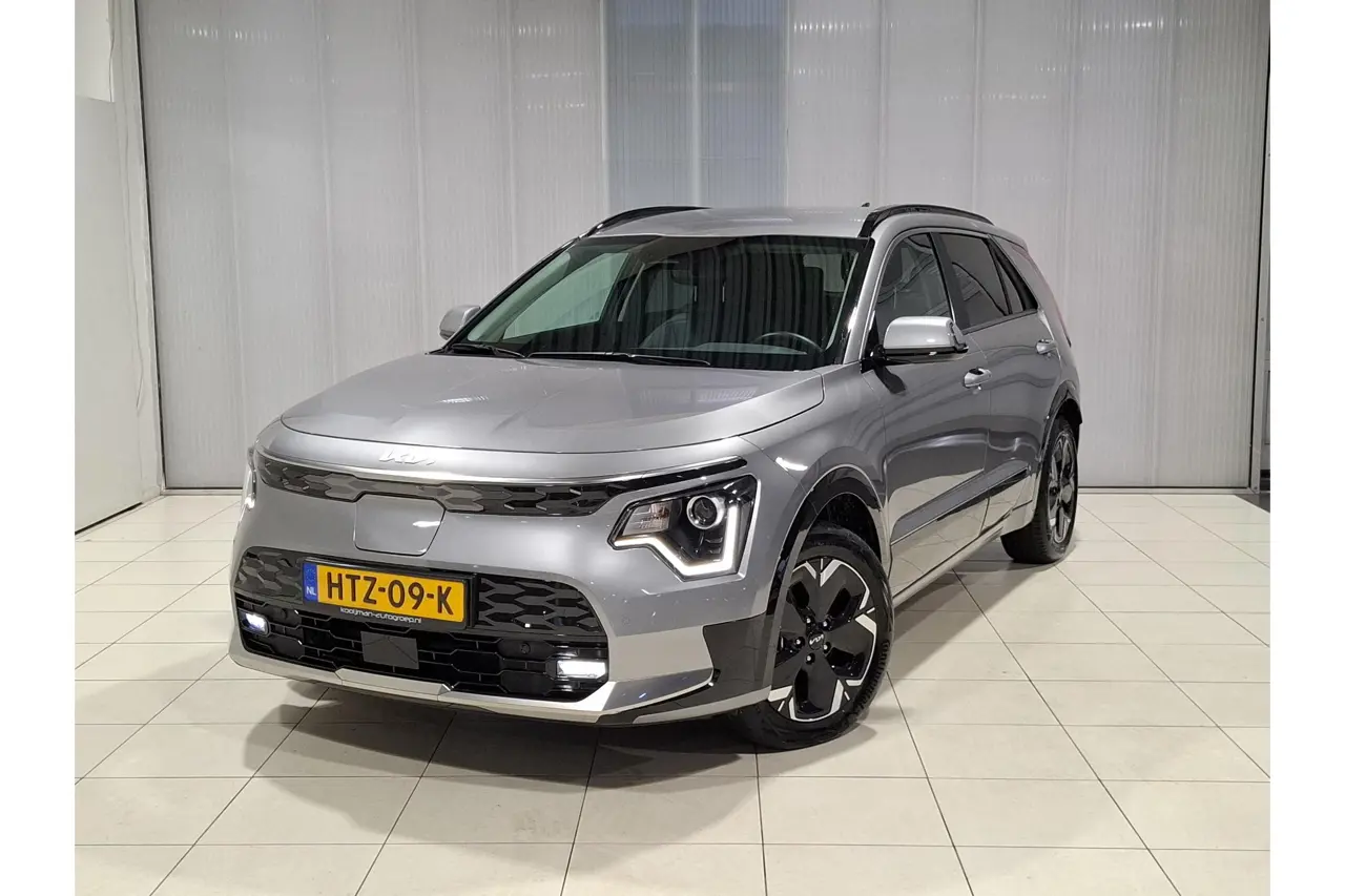 Kia Niro EV Light Advanced 64.8 kWh 2025, photo 1