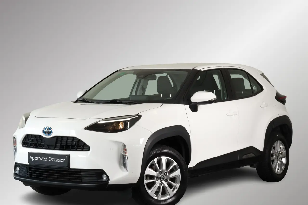 Toyota Yaris Cross 1.5 Hybrid Active, Parkeersensoren Voor En Achter 2023, foto 1