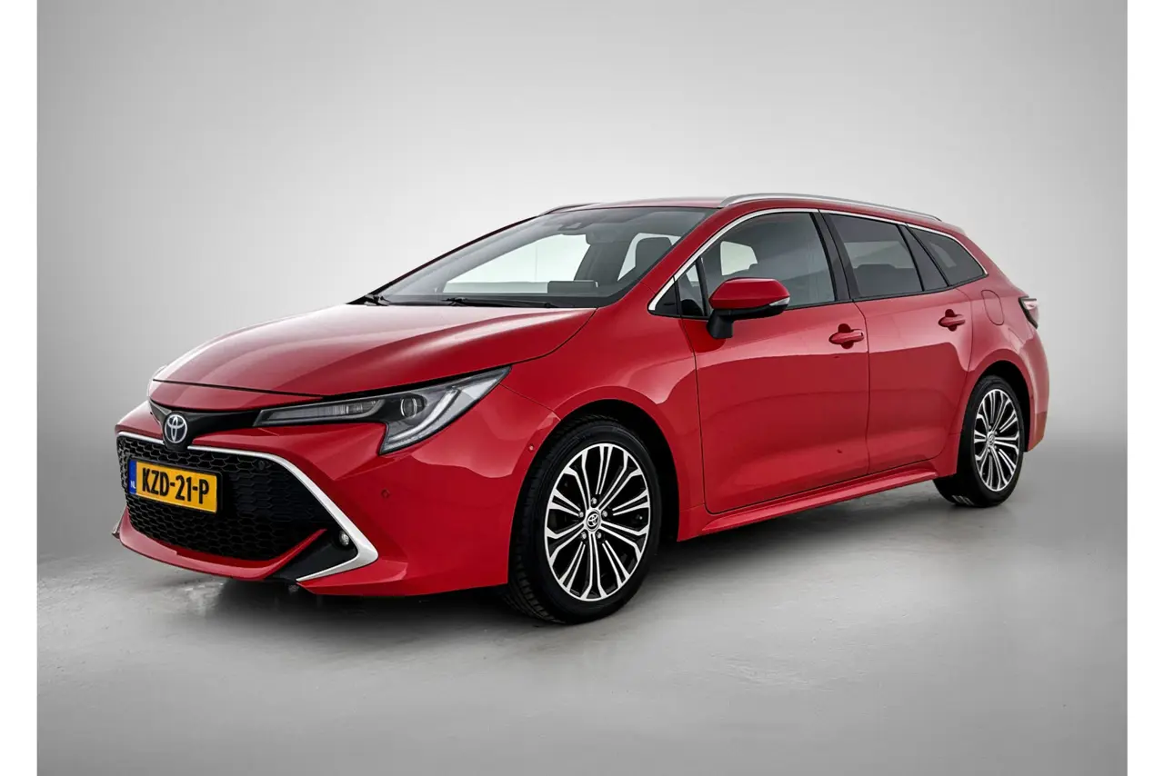 Toyota Corolla Touring Sports 1.8 Hybrid Executive 2022, foto 1