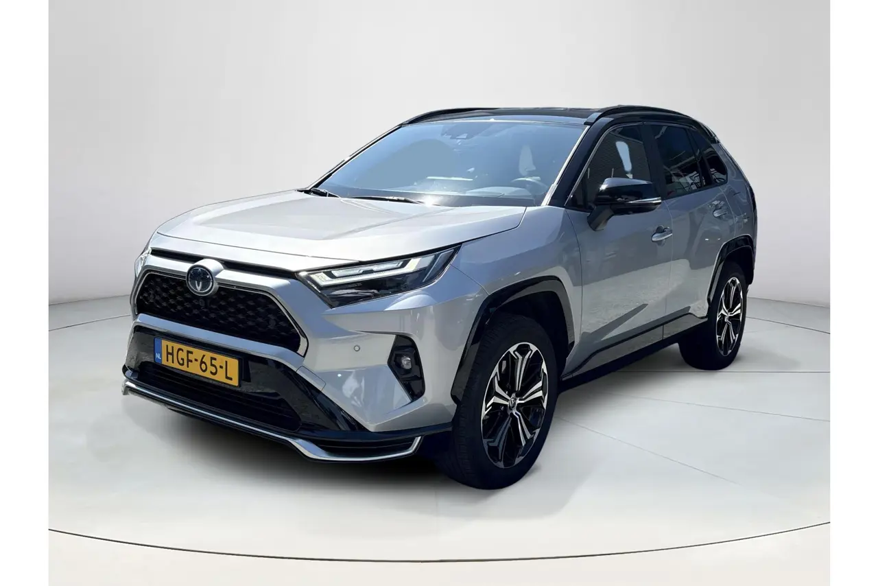 Toyota RAV4 2.5 Plug-In Hybrid AWD Bi-Tone Plus 2025, foto 1