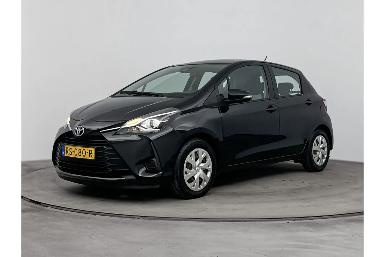 Toyota Yaris 1.0 VVT-i Aspiration 2018, foto 1