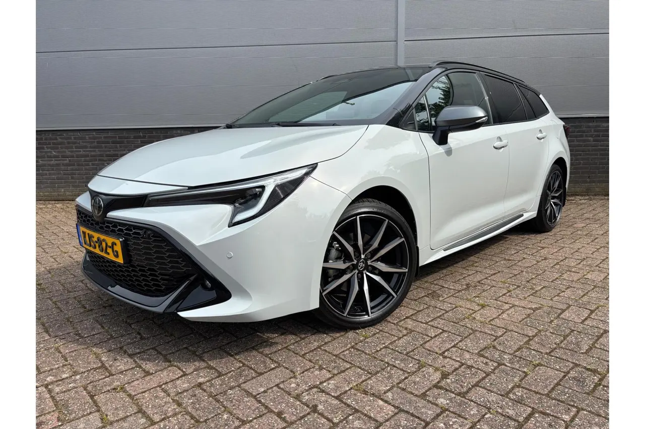 Toyota Corolla Touring Sports Hybrid 180 Gr Sport 2026, foto 1