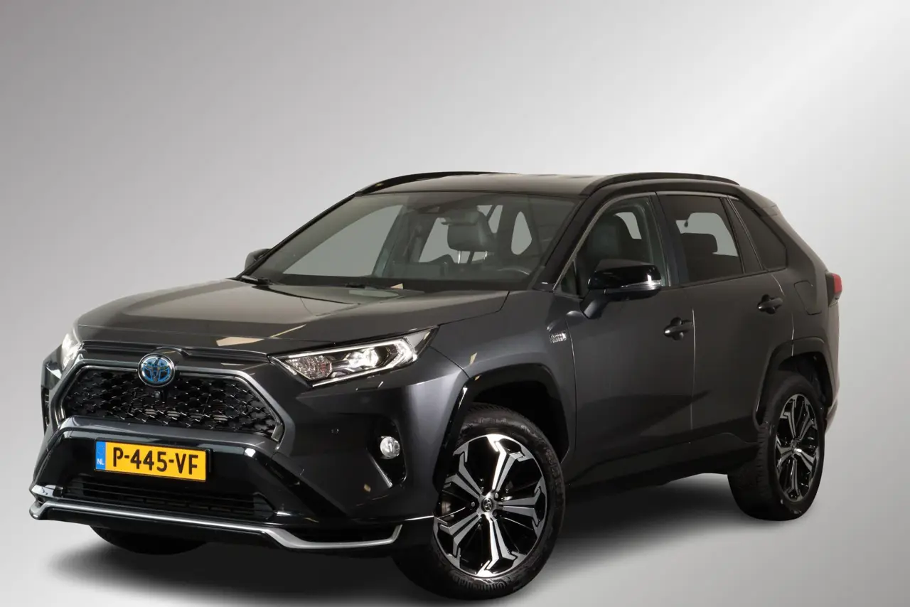 Toyota RAV4 2.5 Plug-In Hybrid AWD Bi-Tone Plus, Jbl, 360 2021, foto 1