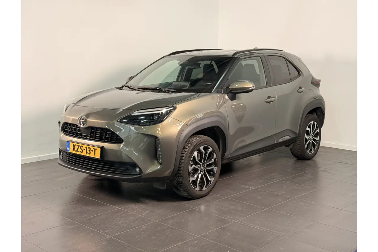 Toyota Yaris Cross 1.5 Hybrid 115 First Edition 2025, foto 1