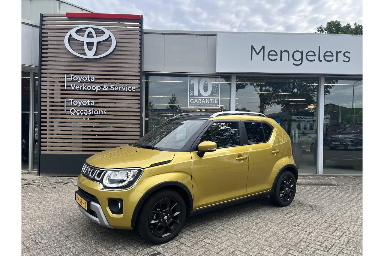 Suzuki Ignis 1.2 Smart Hybrid Style 2022, foto 1