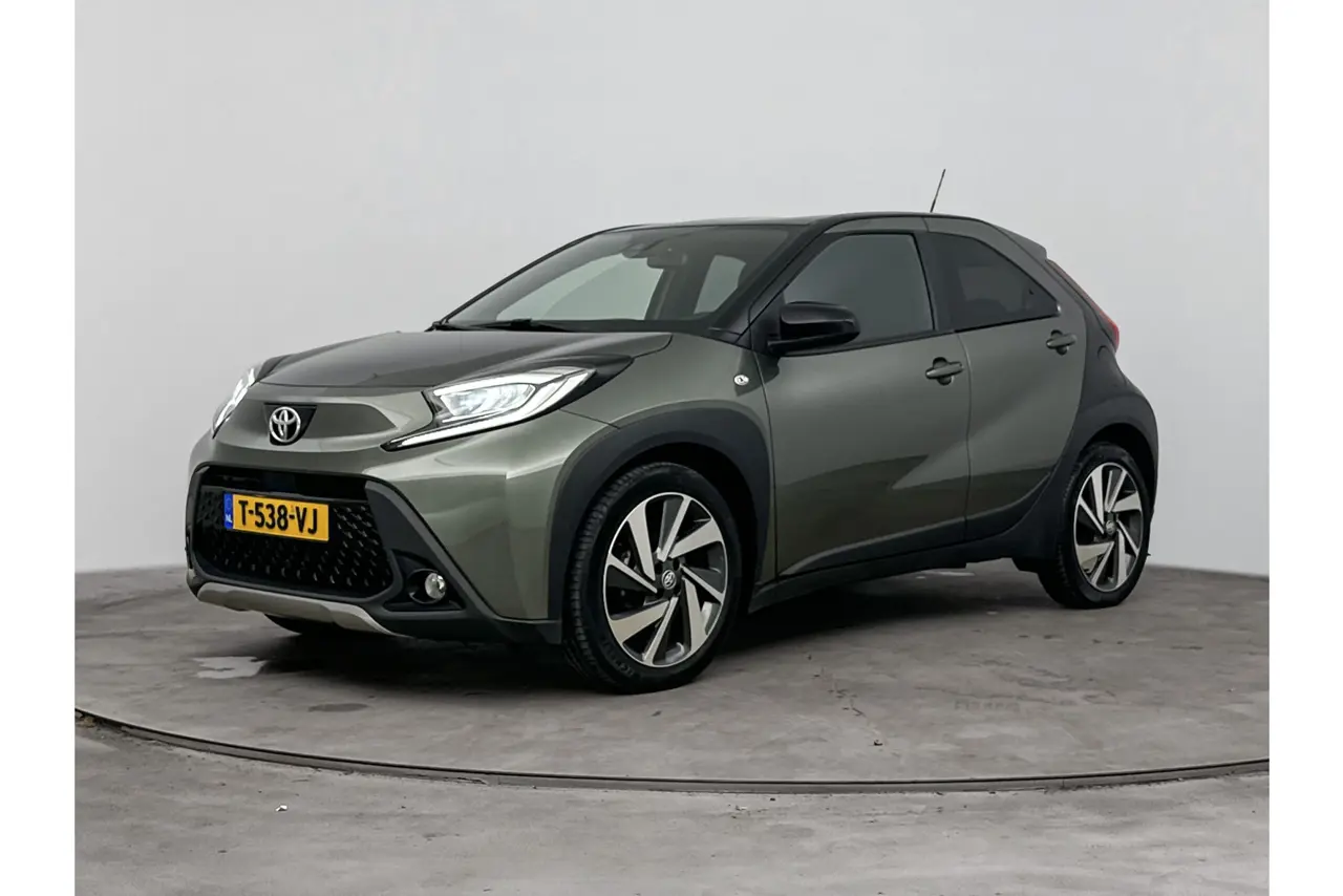 Toyota Aygo X 1.0 VVT-i Mt Envy 2023, foto 1