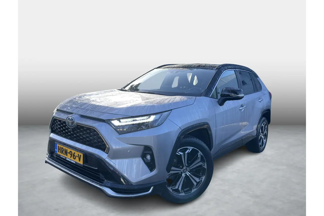 Toyota RAV4 2.5 Plug-In Hybrid AWD Business Plus 2025, photo 1