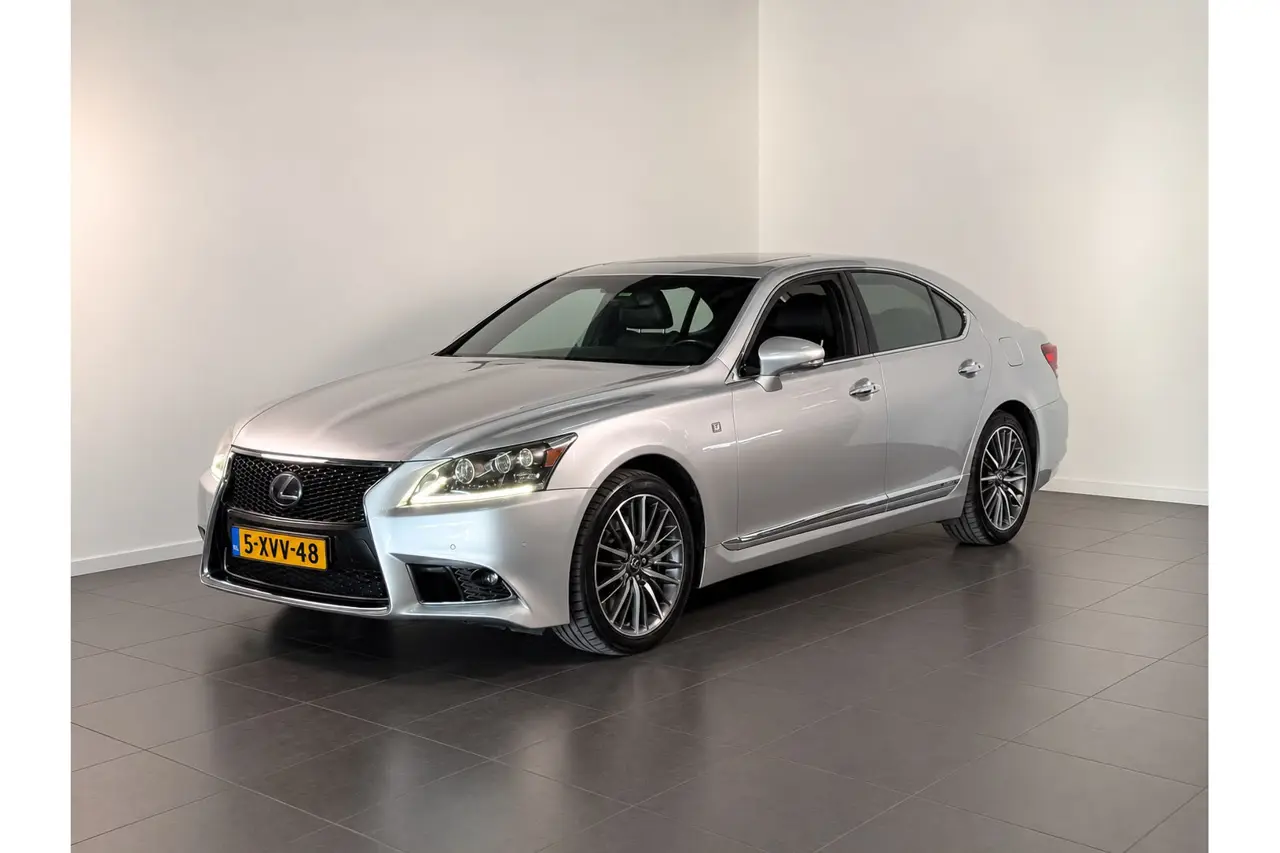 Lexus LS Ls 600H F Sport Line 2014, foto 1