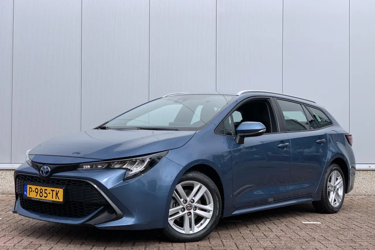 Toyota Corolla Touring Sports 1.8 Hybrid Active 2022, foto 1