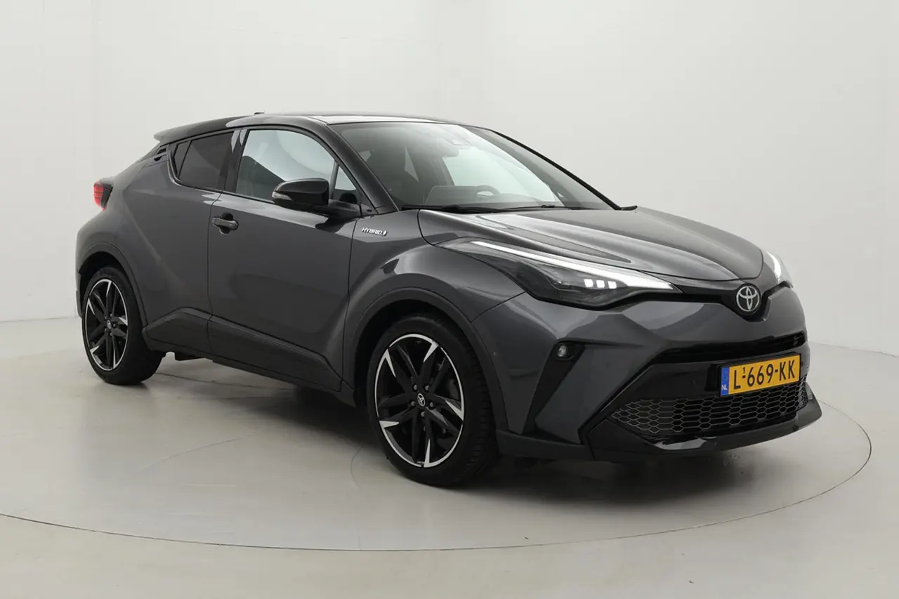 Toyota C-HR 1.8 Hybrid Gr-Sport 2021, foto 1