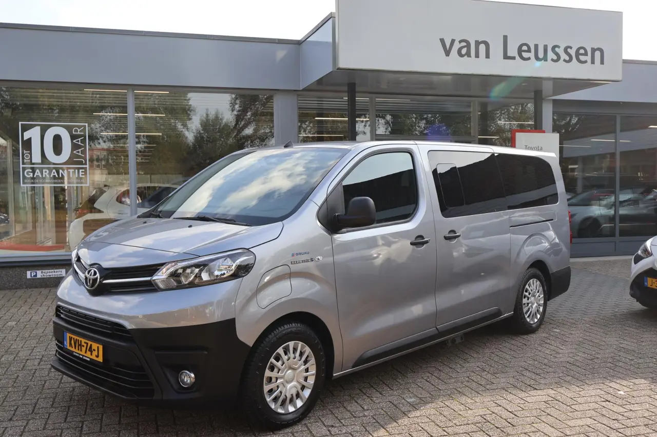 Toyota Proace Electric Verso Long Extra Range Dynamic 75Kwh 2024, foto 1