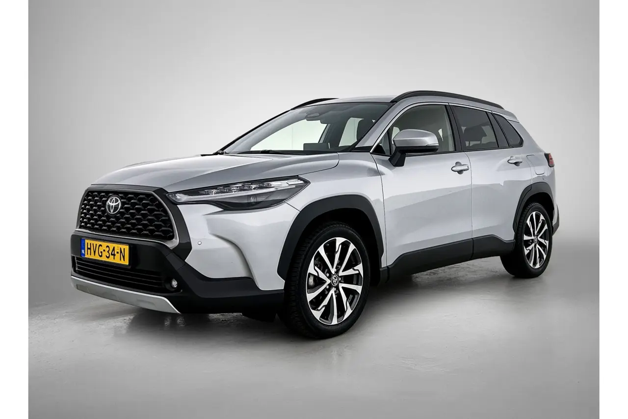 Toyota Corolla Cross Hybrid 140 Style 2025, foto 1