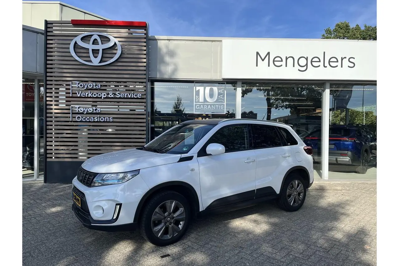 Suzuki Vitara 1.4 Boosterjet Select Smart Hybrid 2022, foto 1