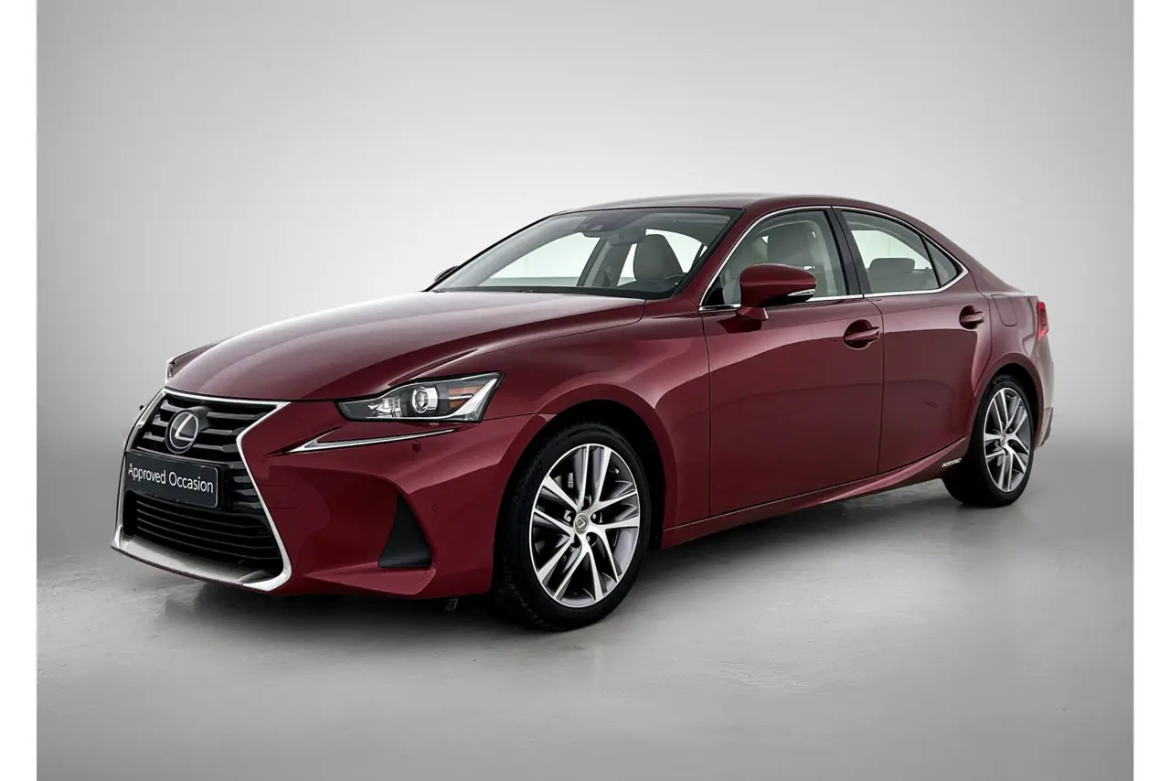 Lexus IS 300H Business Line Pro 2018, foto 1