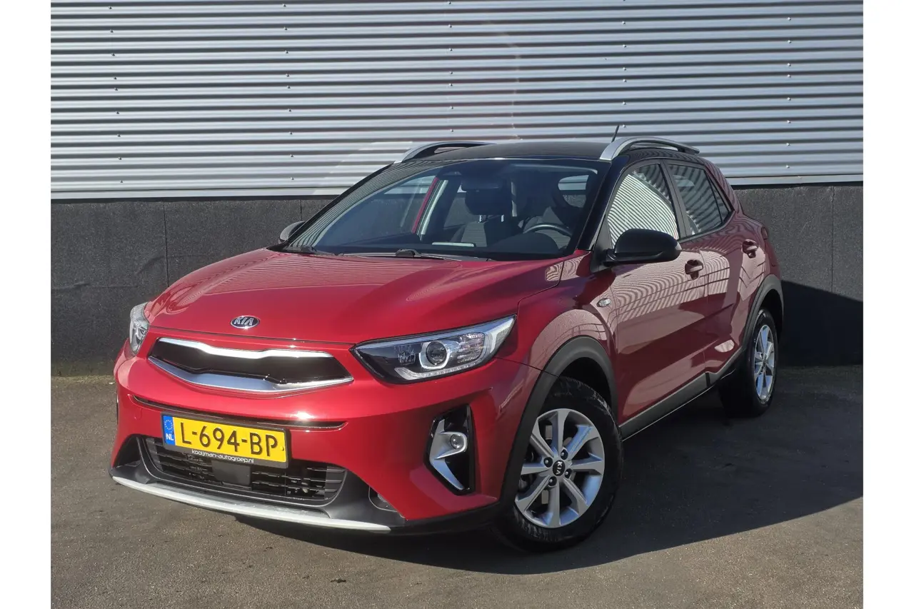 Kia Stonic 1.0 T-Gdi MHEV Dynamicline 2021, foto 1