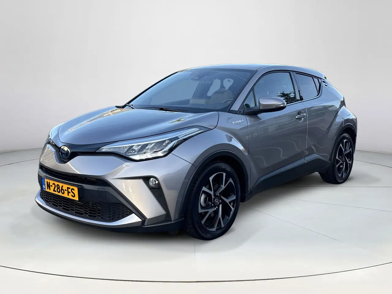 Toyota C-HR 2.0 Hybrid Style 2021, foto 1