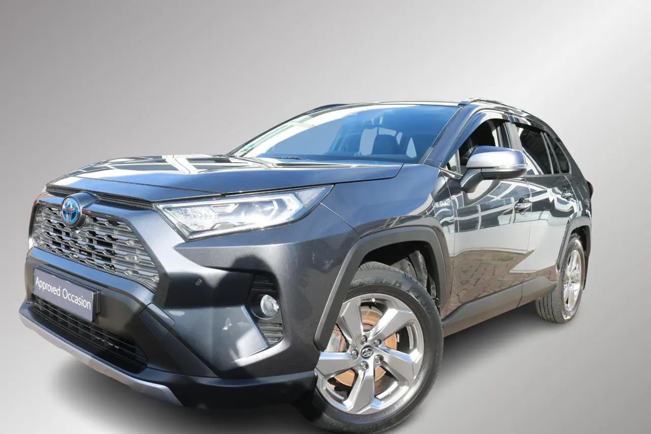 Toyota RAV4 2.5 Hybrid AWD Executive 2019, foto 1