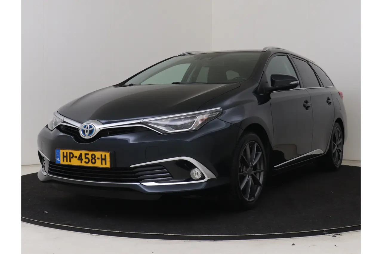 Toyota Auris Touring Sports 1.8 Hybrid Lease Pro Leder Panoramadak 2015, foto 1